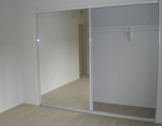 Floor Plan Two Bedroom