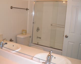 Floor Plan Two Bedroom