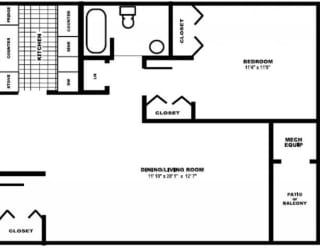 Floor Plan Elm