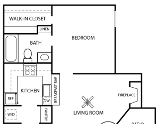 Floor Plan Laurels