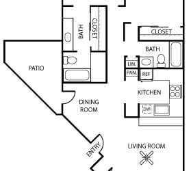 Floor Plan Juniper