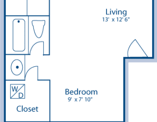A Floorplan | Longspur Crossing | Austin TX
