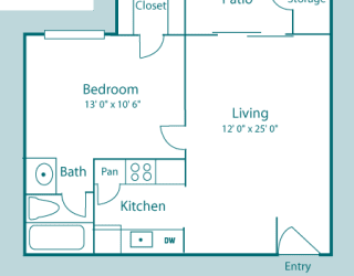 Floor Plan A2