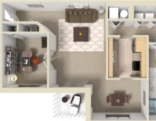 Floor Plan Berkshire