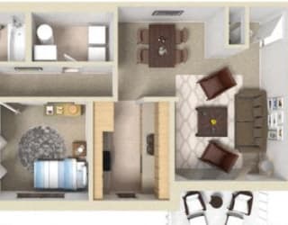 Floor Plan Sussex