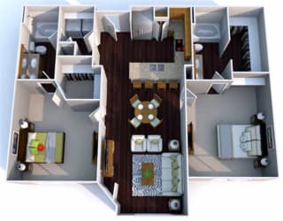 at WaterCrest at City Center, Kansas, 66219