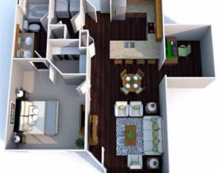 at WaterCrest at City Center, Lenexa, 66219