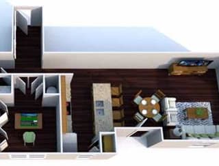 at WaterCrest at City Center, Kansas, 66219
