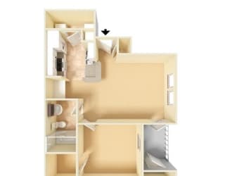 Floor Plan Logan