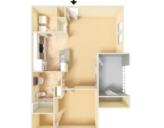 Floor Plan Marion