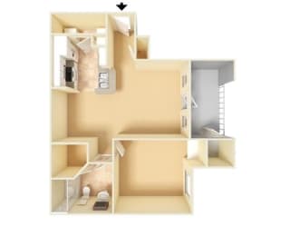 Floor Plan Woodruff