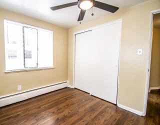 Floor Plan 2 Bedroom 1 Bath