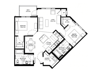 Floor Plan C3
