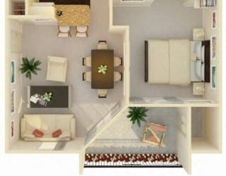 Floor Plan Abbey