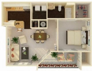 Floor Plan Brighton