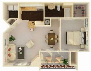 Floor Plan Cambridge