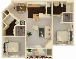 Floor Plan Grantham