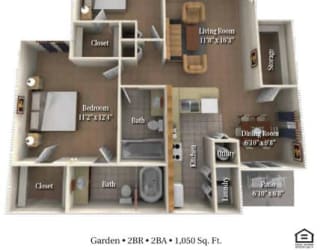 Floor Plan The Jewel