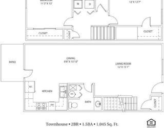 Floor Plan The Quartz