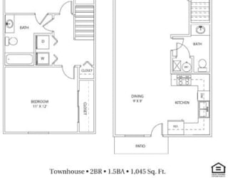 Floor Plan The Quartz