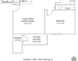 Floor Plan The Daisy