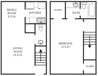 Floor Plan A3