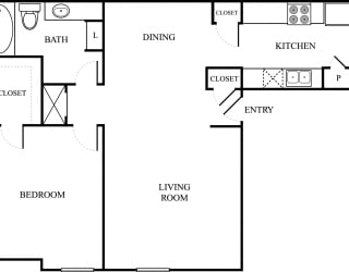 Floor Plan A2