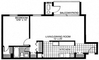 Floor Plan Jackson Classic