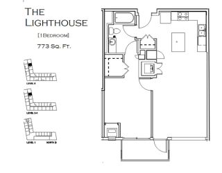 the lighthouse lighthouse loft floor plan