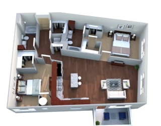 Unit 2d lighthouse loft