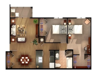 2bedroom