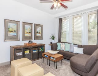 Floor Plan Lampasas