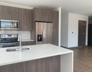Kitchen at The Grand, Kansas City, MO, 64106