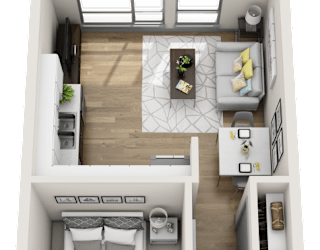 Floor Plan Studio Type .01