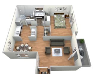 Floor Plan Cove