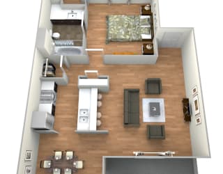 Floor Plan Atlantic