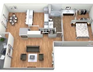 Floor Plan Gulf