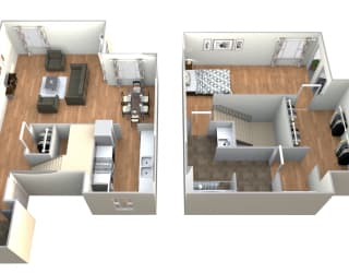 Floor Plan Marina