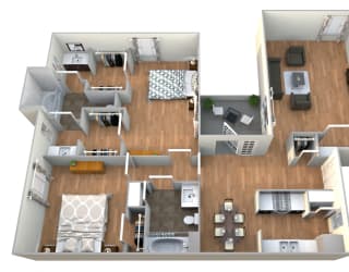 Floor Plan Harbor