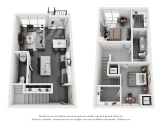 Floor Plan Foshay