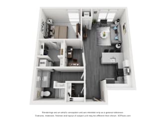 Floor Plan Holmes