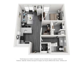 Floor Plan Holmes