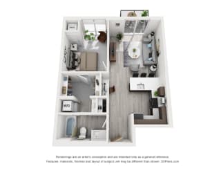 Floor Plan Wirth