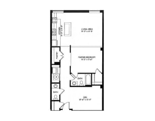 Apartment in Richmond VA