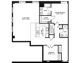 Apartment in Richmond VA