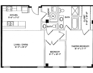 Luxury Apartment Homes in Richmond, VA