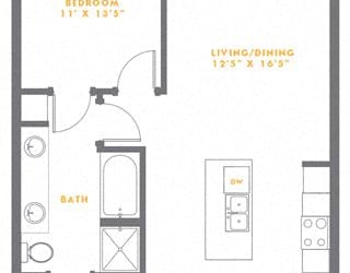 Floor Plan The Carnegie