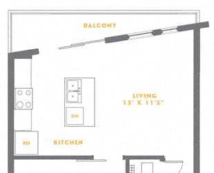 Floor Plan The Tabernacle