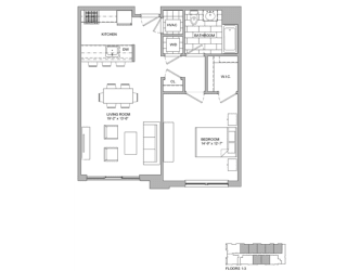 Floor Plan TYPE B
