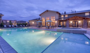 Luxury Apartment Homes Available at Retreat at the Flatirons, 13780 Del Corso Way, Broomfield
